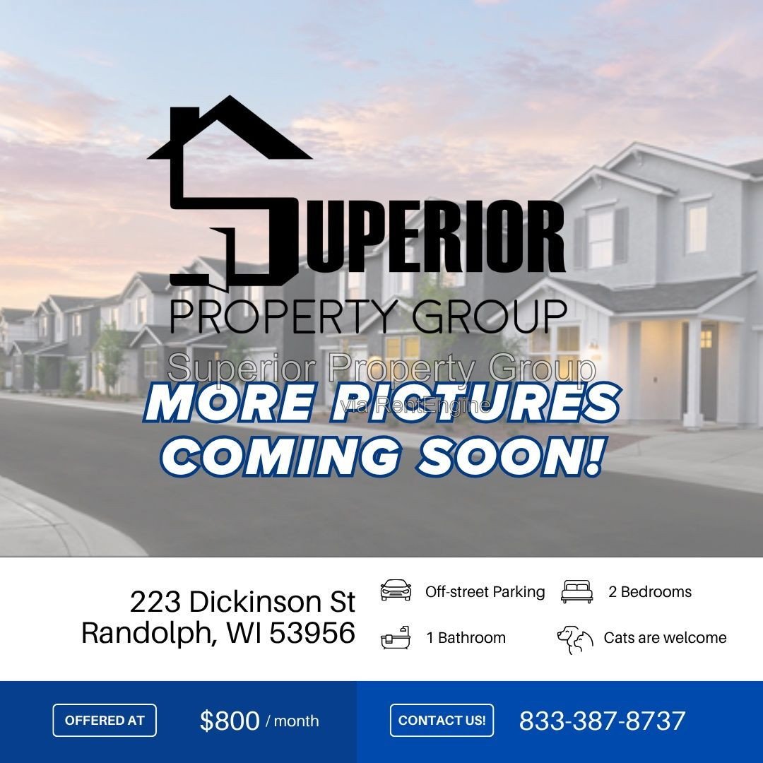 1B/1B cozy pet-friendly unit available in August! property image