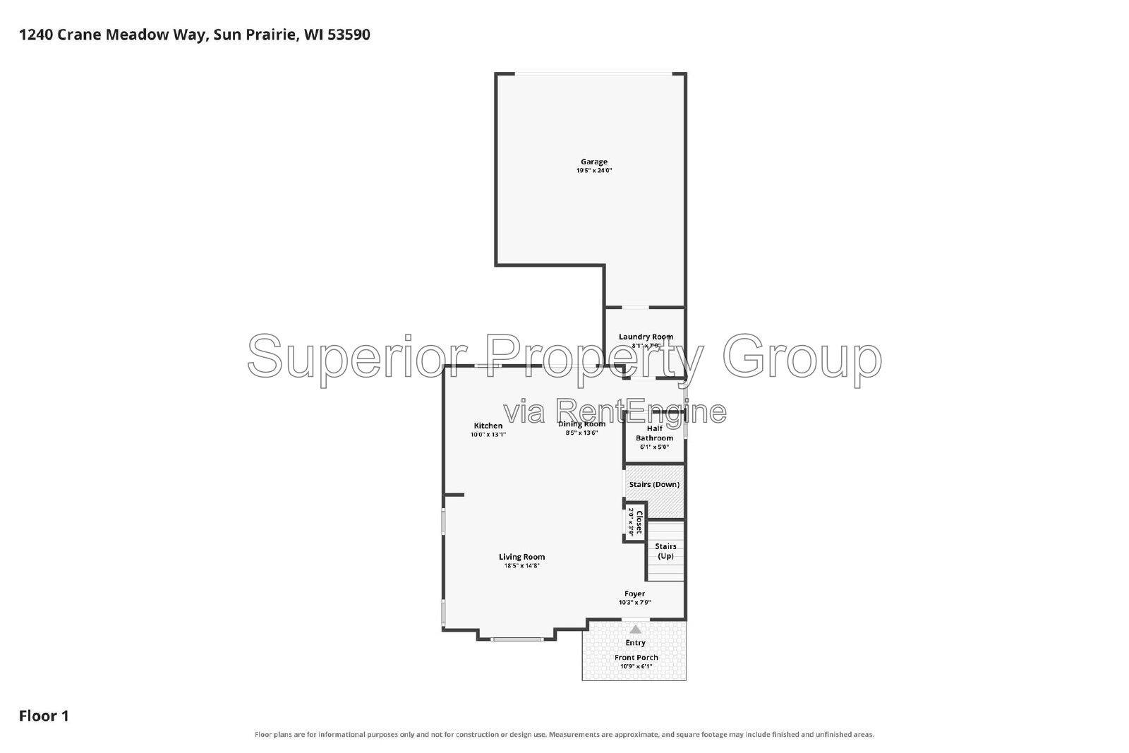 2-story 3B/2.5B single family home available for September 2026! property image