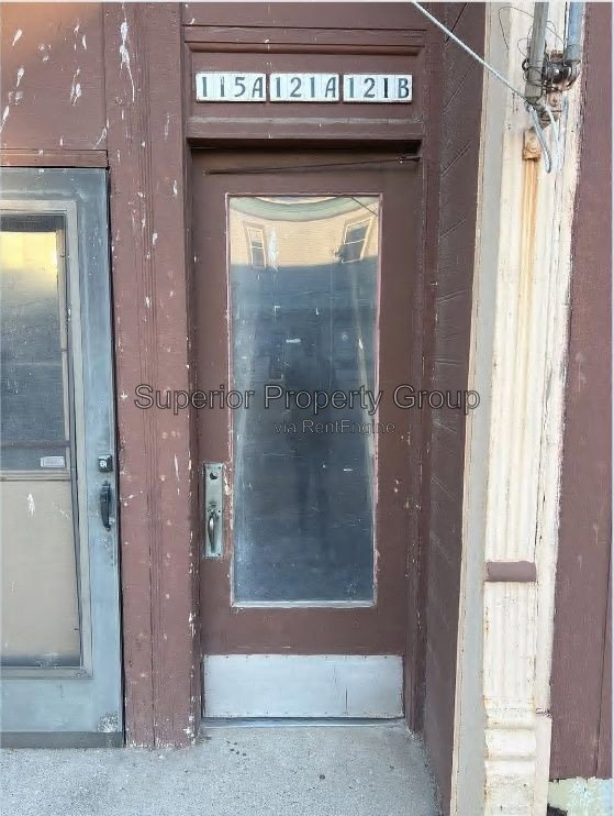1B/1B 2nd floor apartment- Available in December! property image