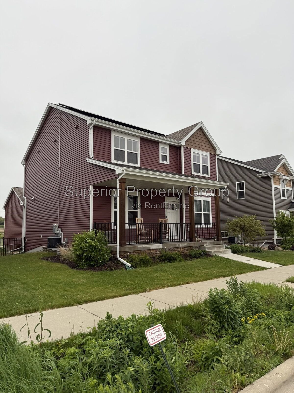 4B/3.5B single-family home with bonus study in the new Terravessa community of Fitchburg! property image