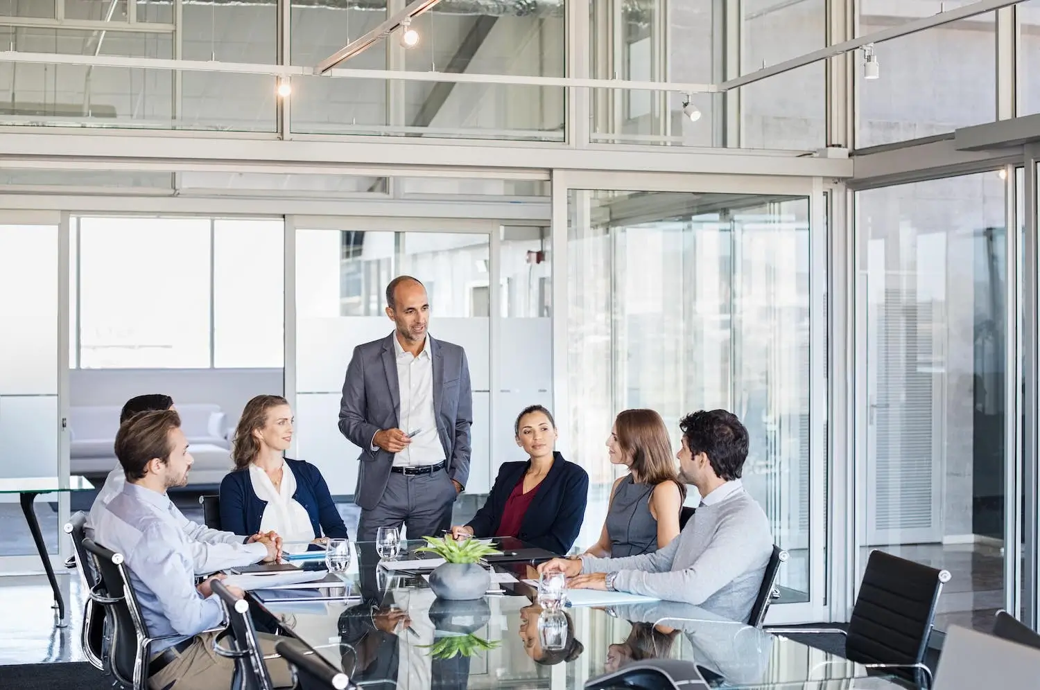 Superior Property Group Board Member Resources